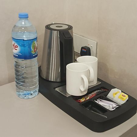 Darin Plaza Hotel Erbil Bagian luar foto