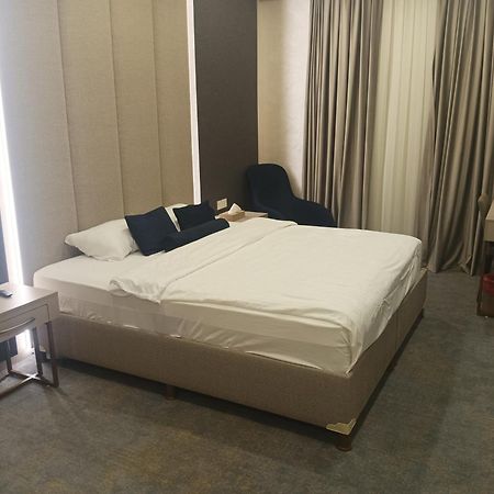 Darin Plaza Hotel Erbil Bagian luar foto