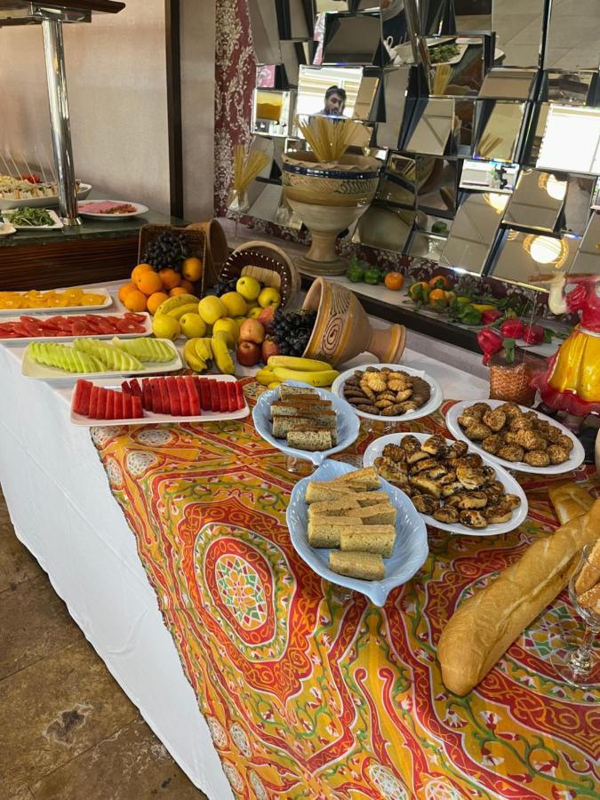 Darin Plaza Hotel Erbil Bagian luar foto