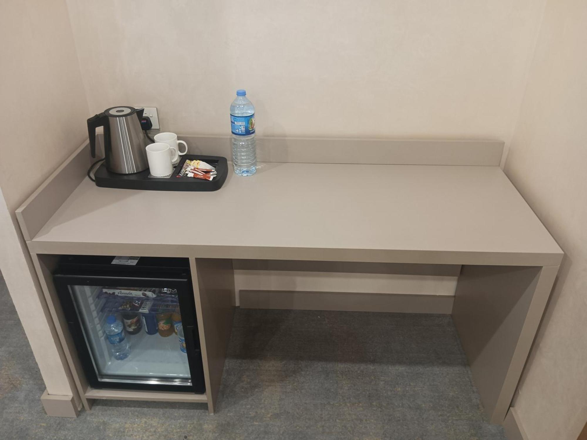 Darin Plaza Hotel Erbil Bagian luar foto