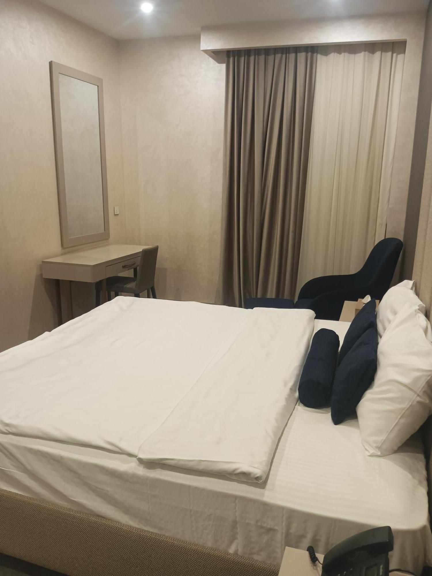 Darin Plaza Hotel Erbil Bagian luar foto