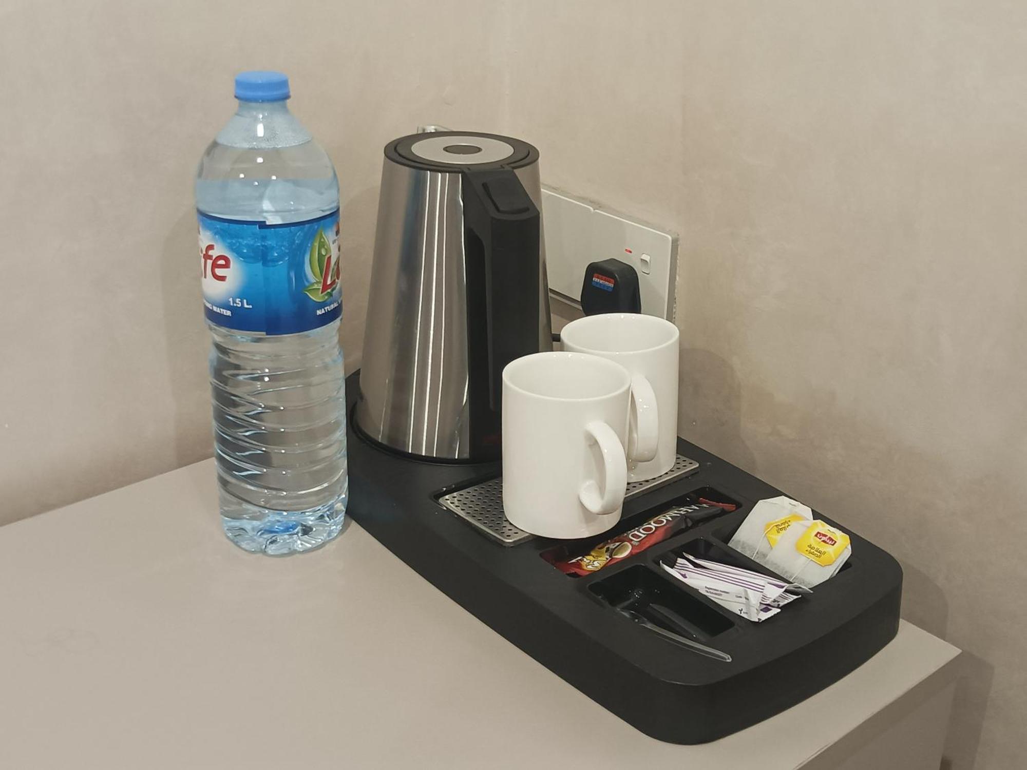 Darin Plaza Hotel Erbil Bagian luar foto