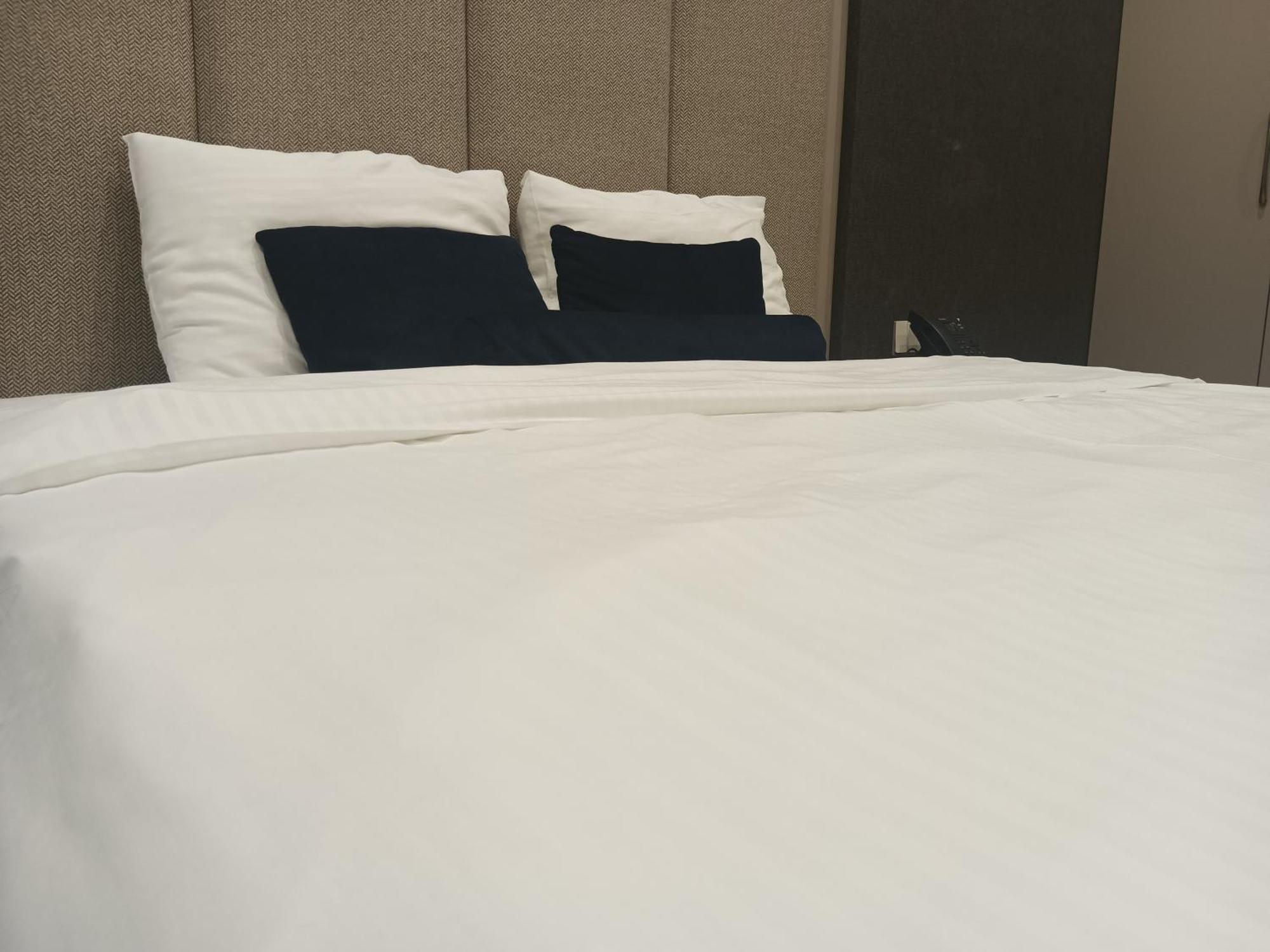 Darin Plaza Hotel Erbil Bagian luar foto