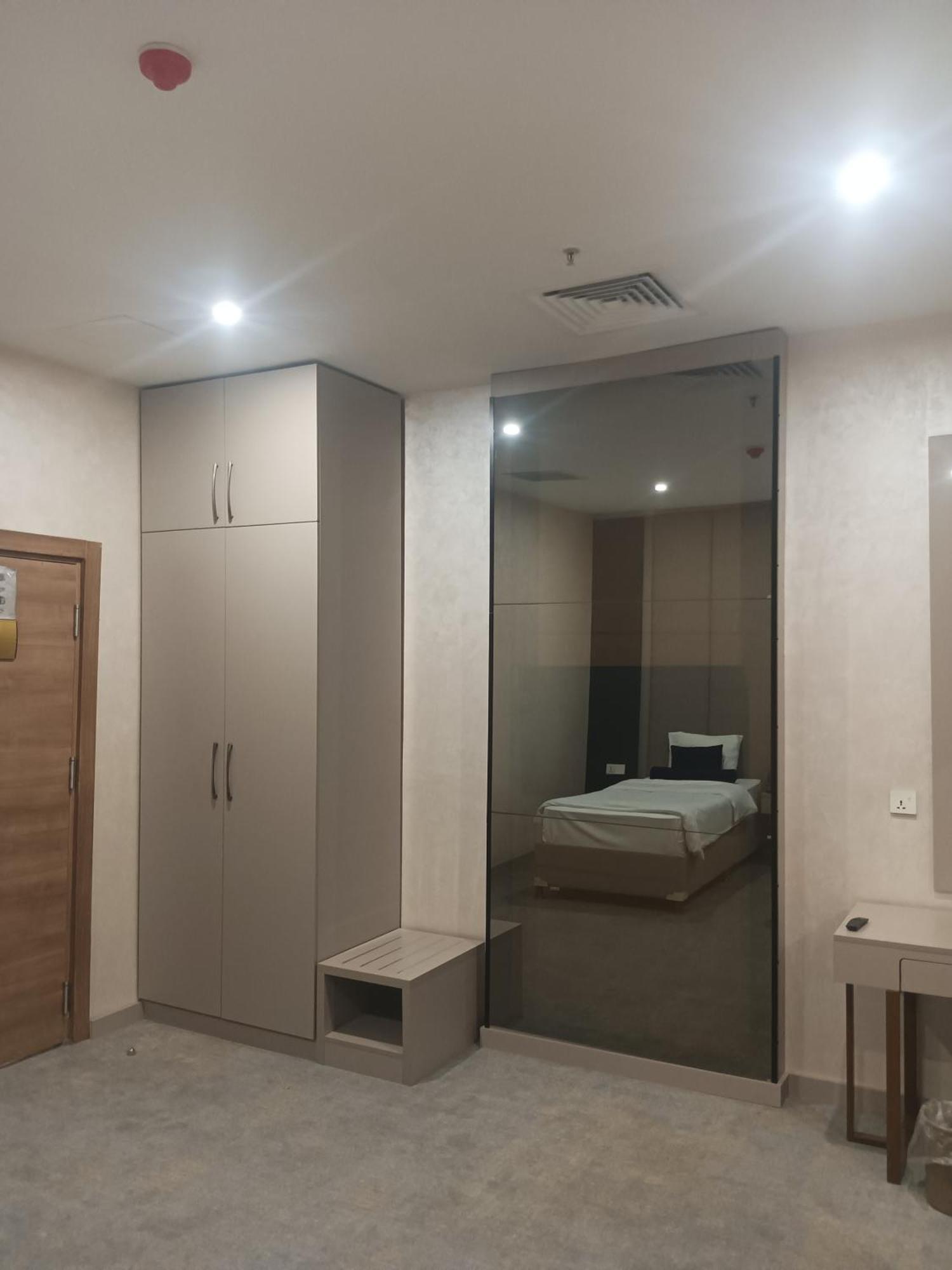 Darin Plaza Hotel Erbil Bagian luar foto