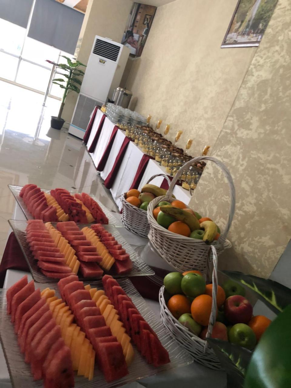 Darin Plaza Hotel Erbil Bagian luar foto