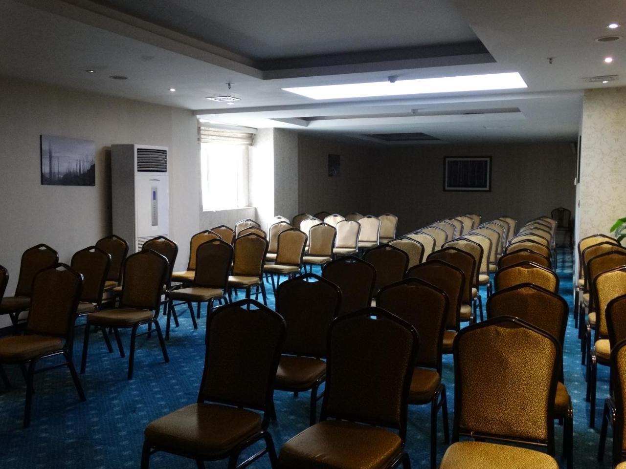 Darin Plaza Hotel Erbil Bagian luar foto
