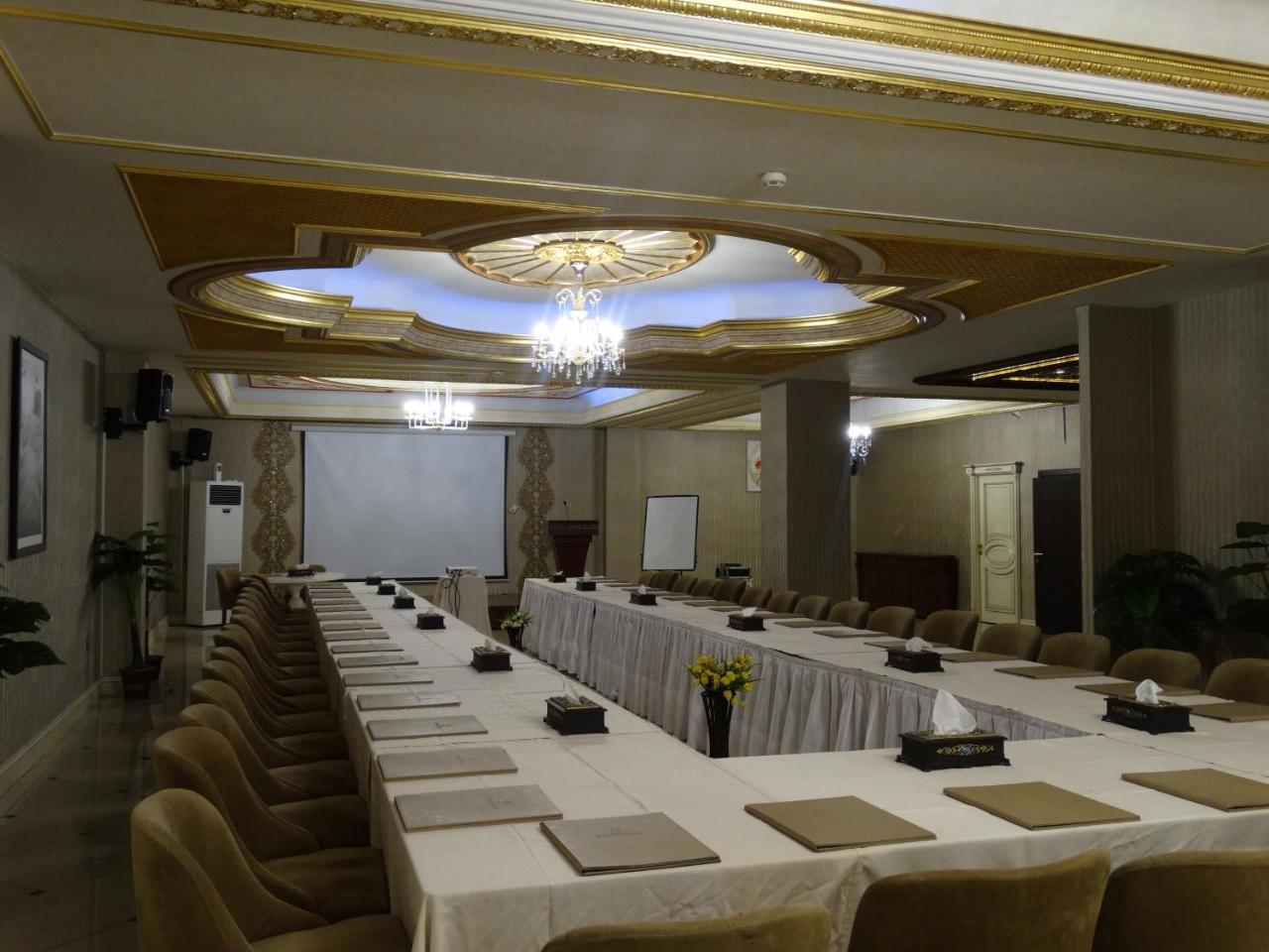 Darin Plaza Hotel Erbil Bagian luar foto
