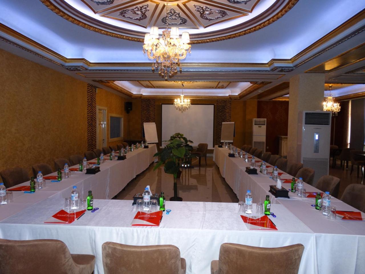 Darin Plaza Hotel Erbil Bagian luar foto