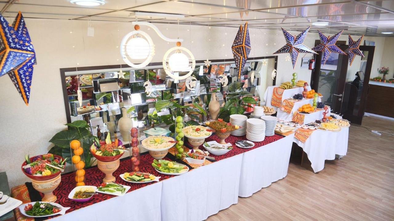 Darin Plaza Hotel Erbil Bagian luar foto