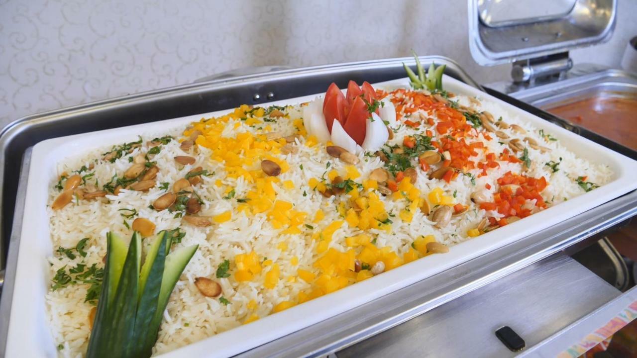 Darin Plaza Hotel Erbil Bagian luar foto