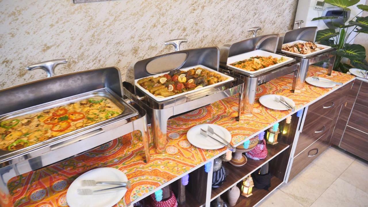 Darin Plaza Hotel Erbil Bagian luar foto