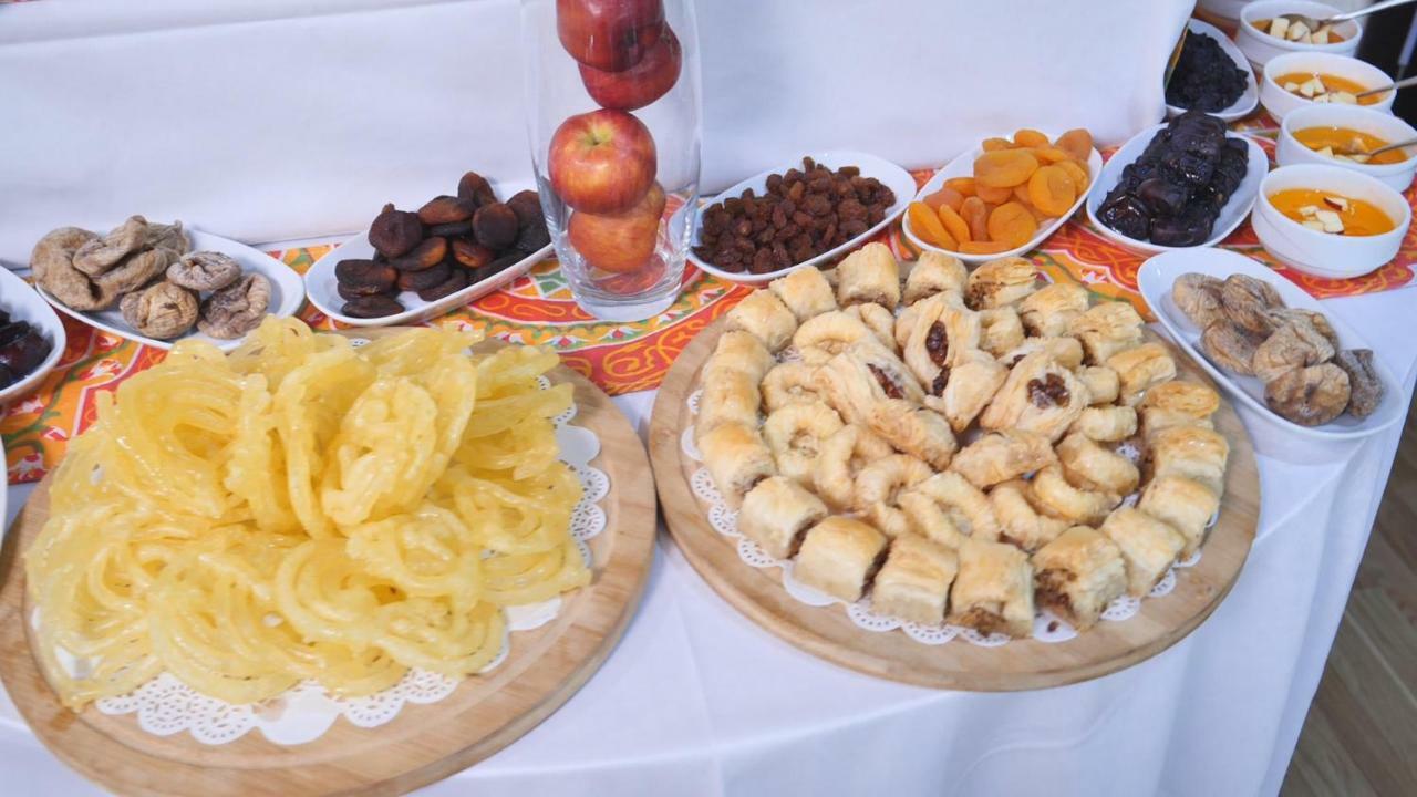 Darin Plaza Hotel Erbil Bagian luar foto