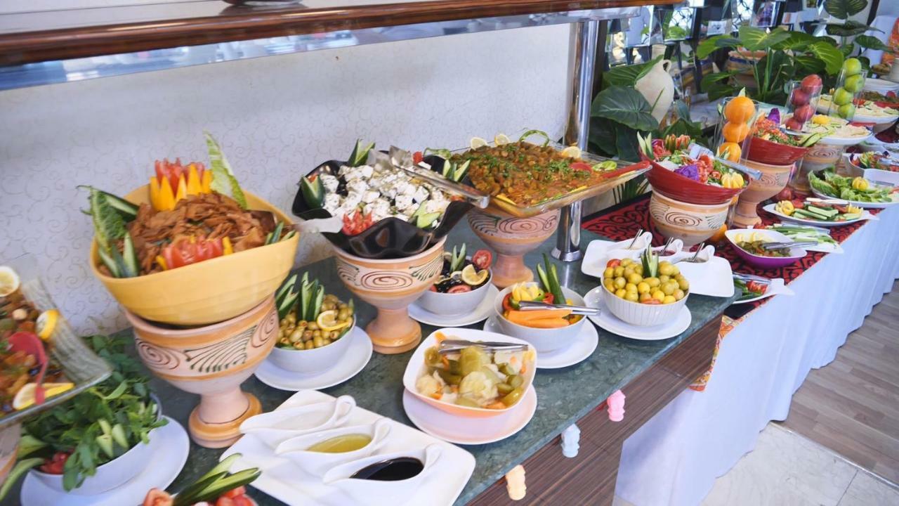 Darin Plaza Hotel Erbil Bagian luar foto
