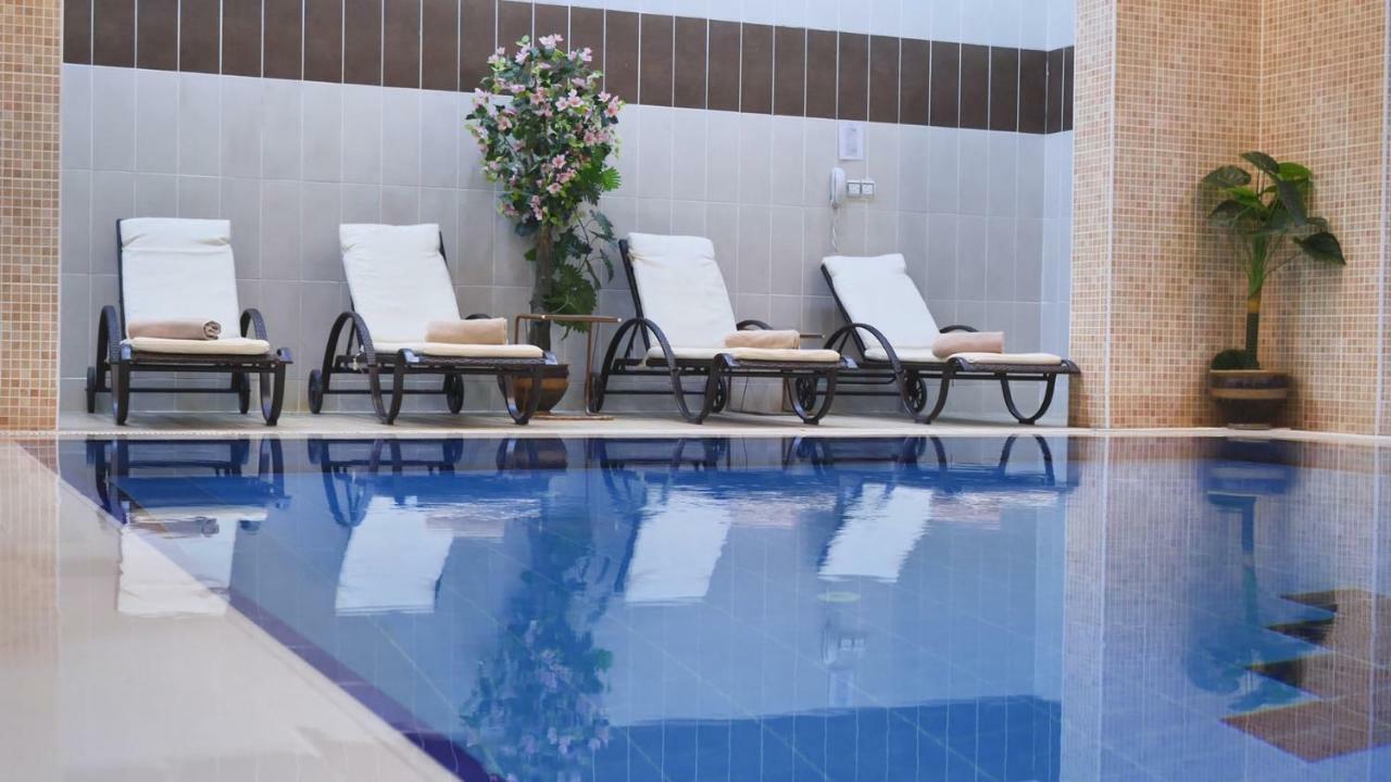 Darin Plaza Hotel Erbil Bagian luar foto