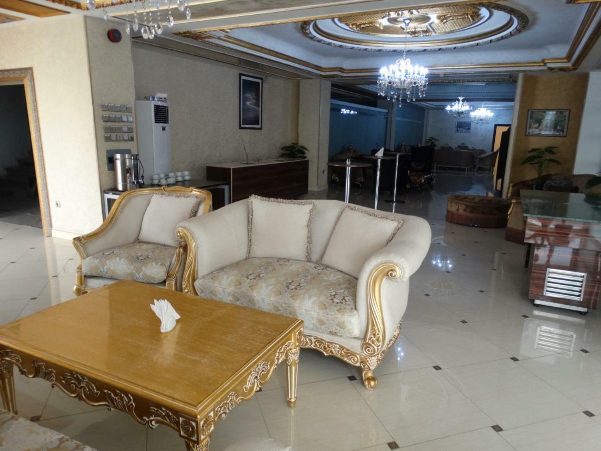 Darin Plaza Hotel Erbil Bagian luar foto